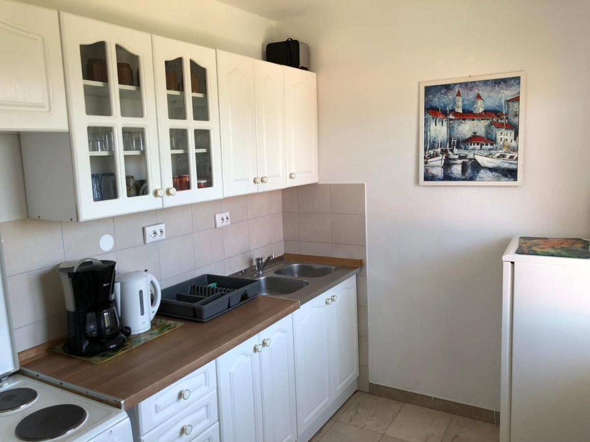 Apartmani Area Doma Trogir Kültér fotó