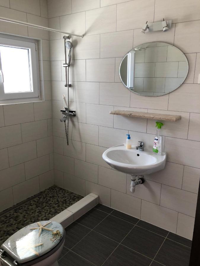 Apartmani Area Doma Trogir Kültér fotó