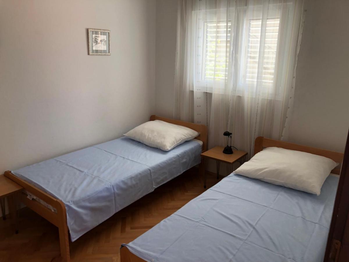 Apartmani Area Doma Trogir Kültér fotó