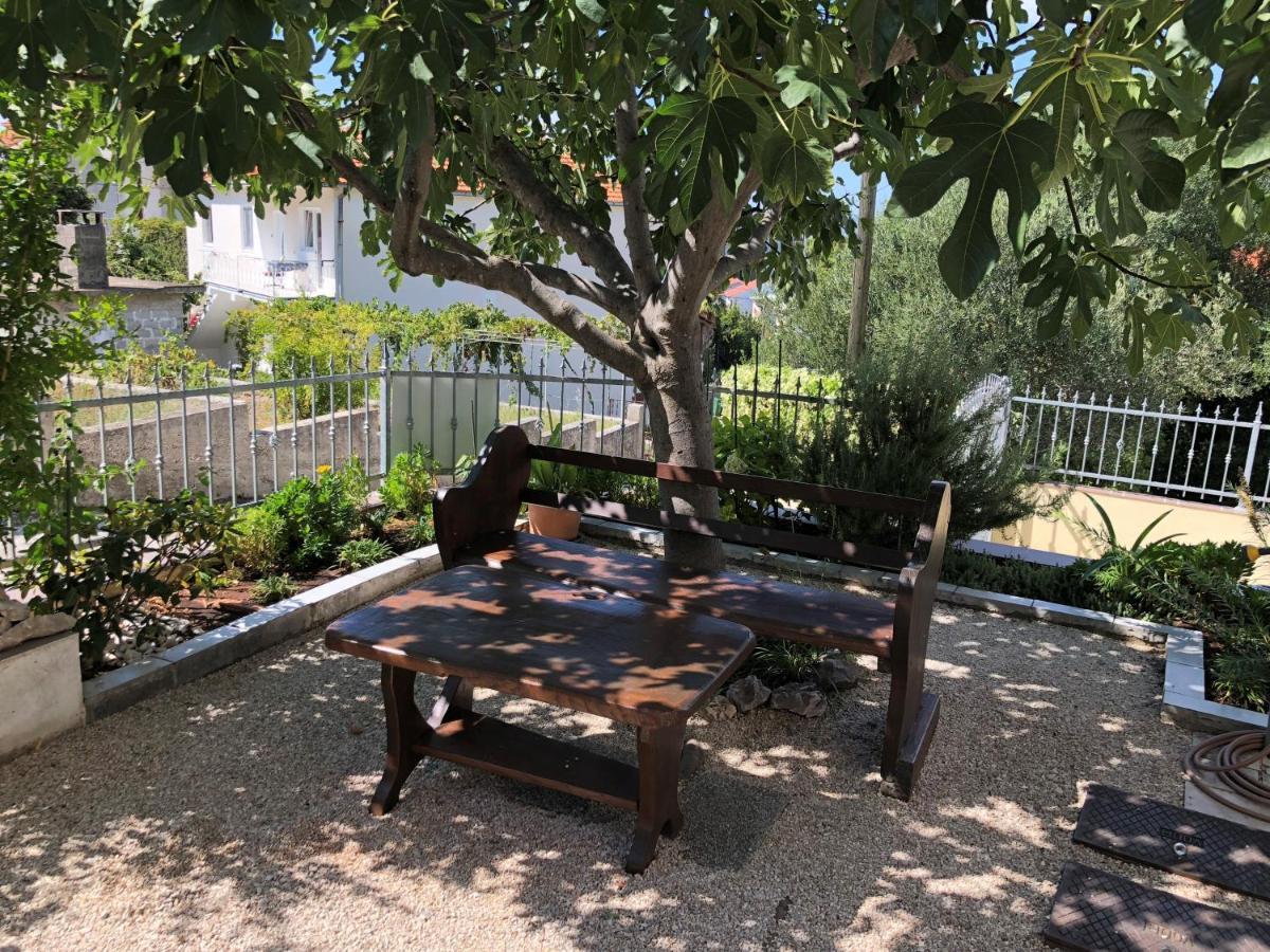 Apartmani Area Doma Trogir Kültér fotó