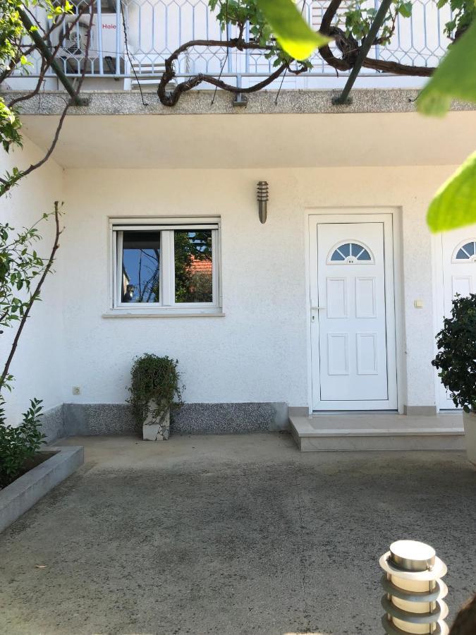 Apartmani Area Doma Trogir Kültér fotó
