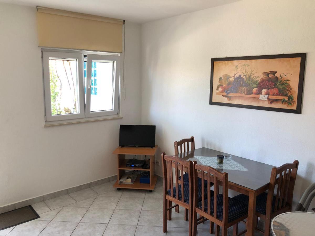 Apartmani Area Doma Trogir Kültér fotó