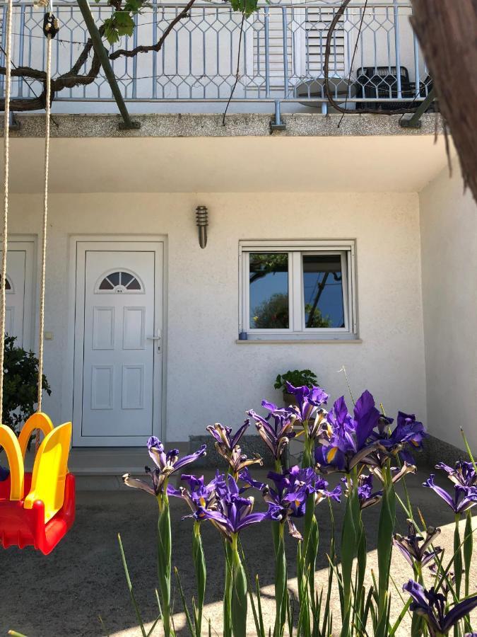 Apartmani Area Doma Trogir Kültér fotó