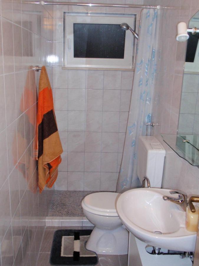 Apartmani Area Doma Trogir Kültér fotó
