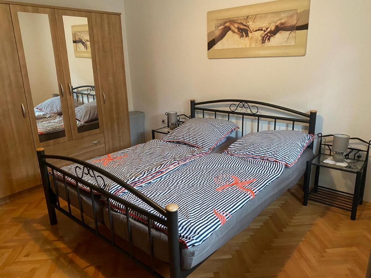 Apartmani Area Doma Trogir Kültér fotó
