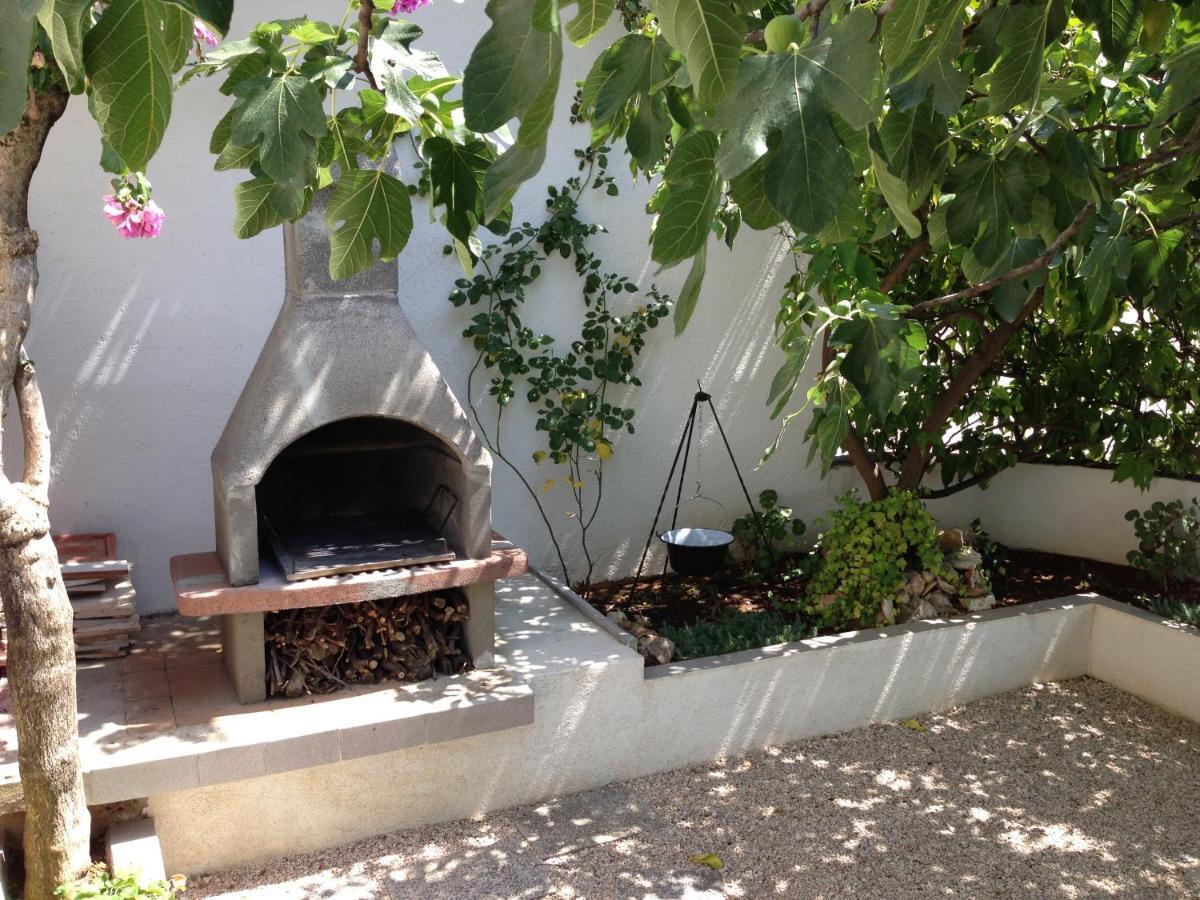 Apartmani Area Doma Trogir Kültér fotó